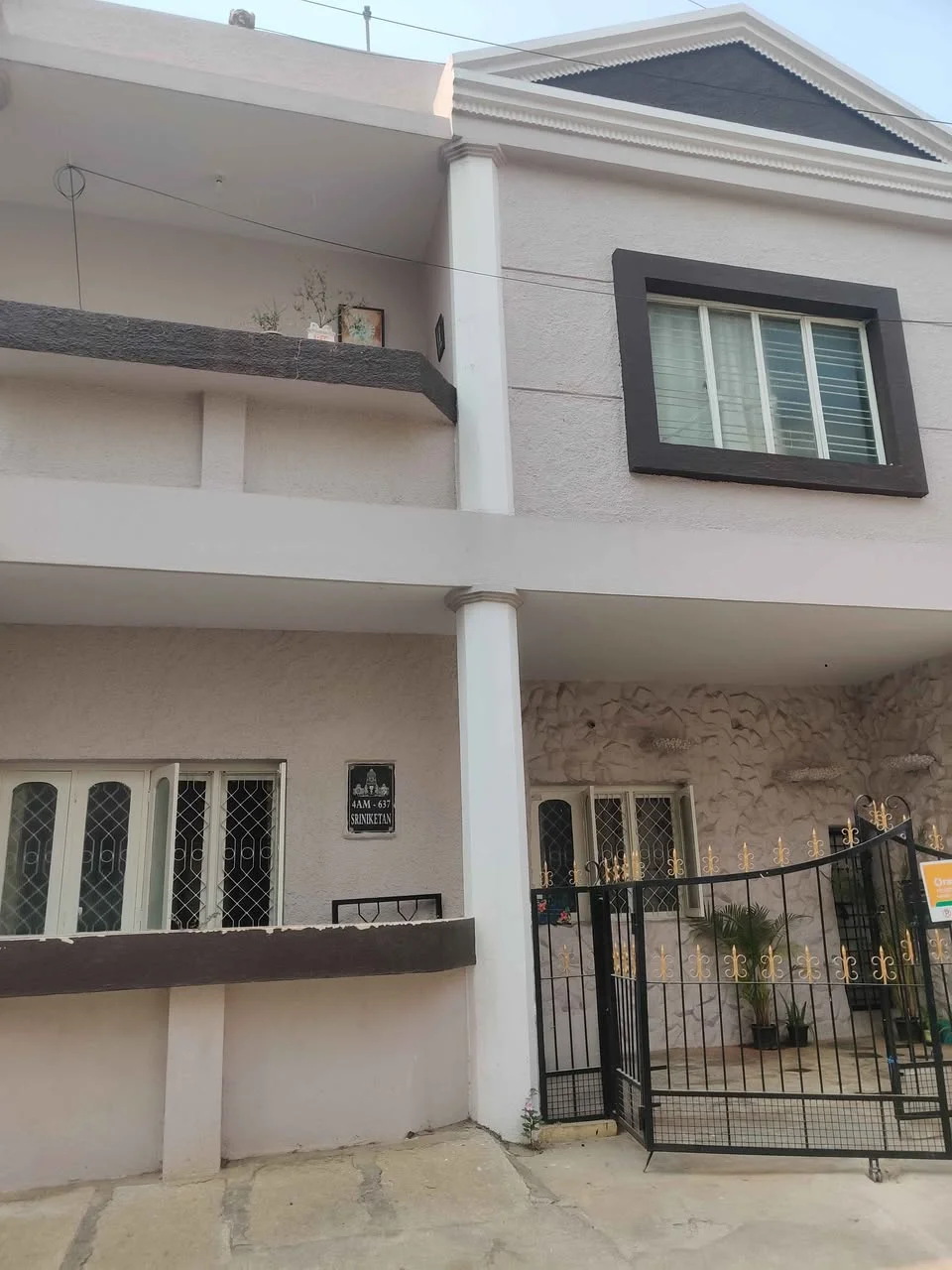 3 BHK Independent House for Sale near kasthuri nagar ombr layout