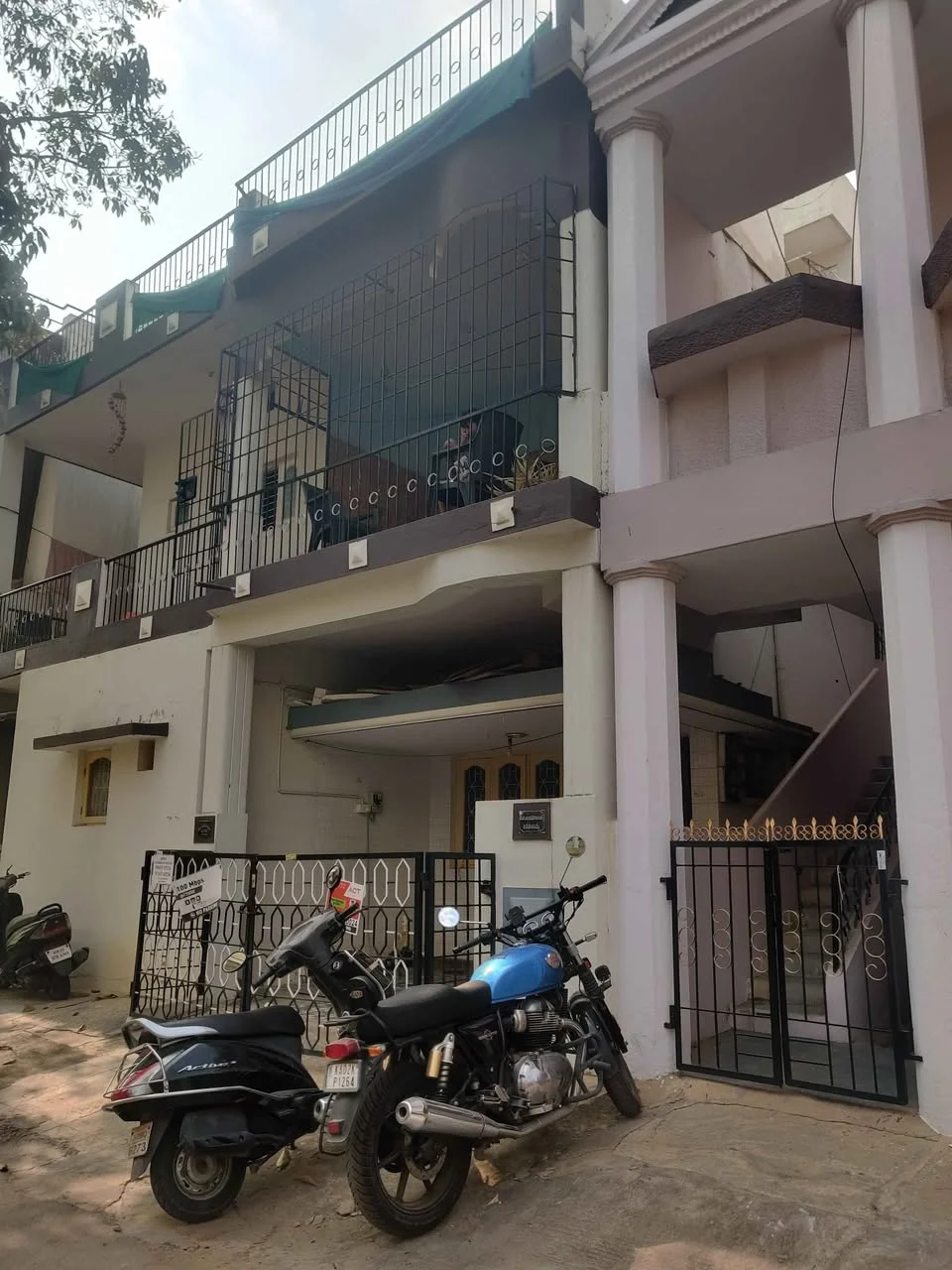 3 BHK Independent House for Sale near kasthuri nagar ombr layout