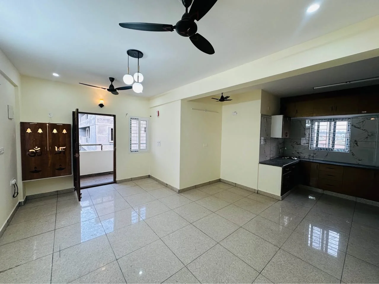 2 BHK Flat for Rent in Sarjapura Road