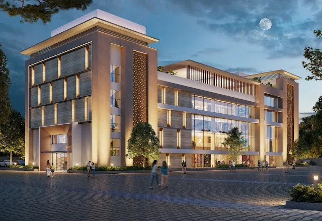 3 BHK Flat for Rent in Pacifica Hill Crest (Phase 1)