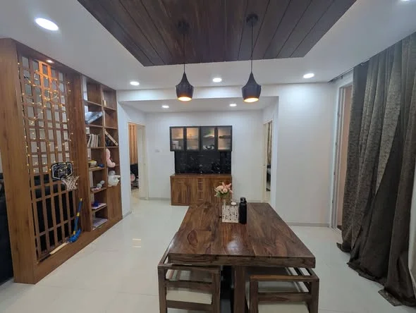 3 BHK Flat for Rent in Pacifica Hill Crest (Phase 1)