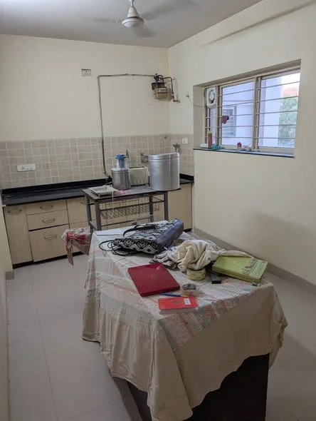 2 BHK Flat for Rent in Shivtirtha nagar vanaj KOTHRUD