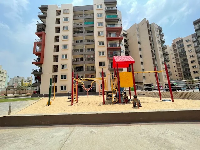 3 BHK Flat for Sale in Hosur Road