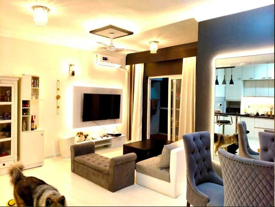 3 BHK Flat for Sale in Hosur Road