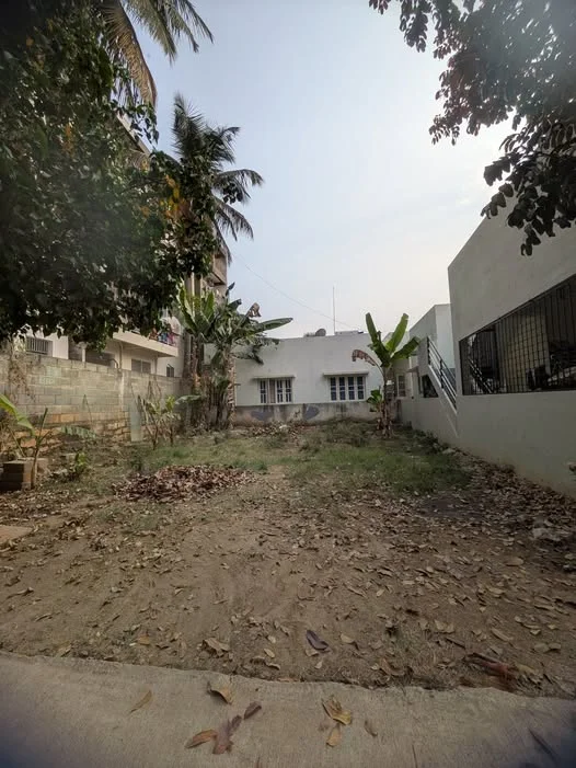 Residential Plot for Sale in Varanasi beside purplewood appartment