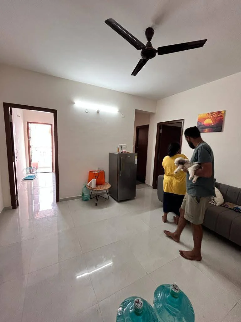 2 BHK Flat for Rent in Madhapur ayyappa society