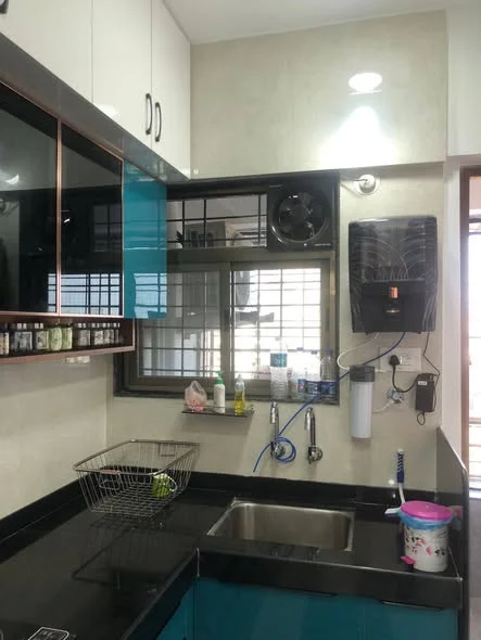 1 BHK Flat for Rent in Kala Khadak