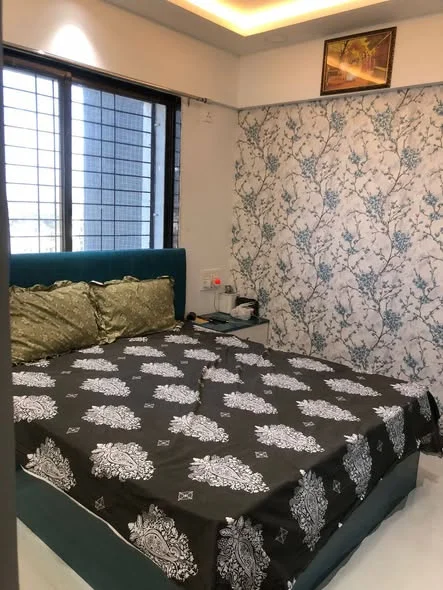 1 BHK Flat for Rent in Kala Khadak