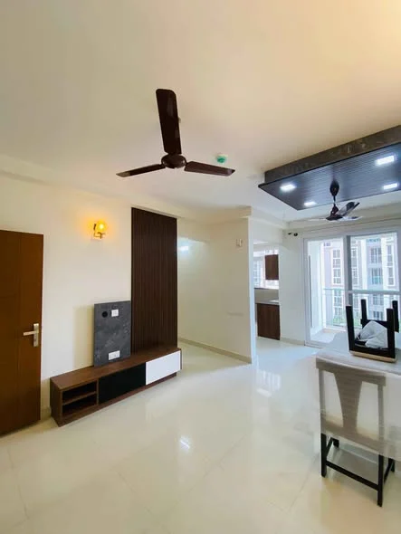 2 BHK Flat for Rent in Varthur