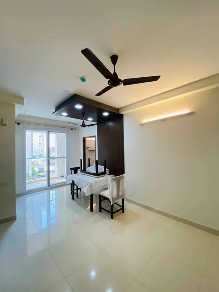 2 BHK Flat for Rent in Varthur