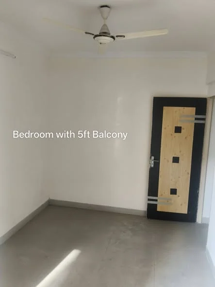 1 BHK Flat for Sale in Ulwe