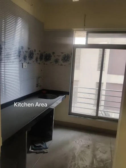 1 BHK Flat for Sale in Ulwe