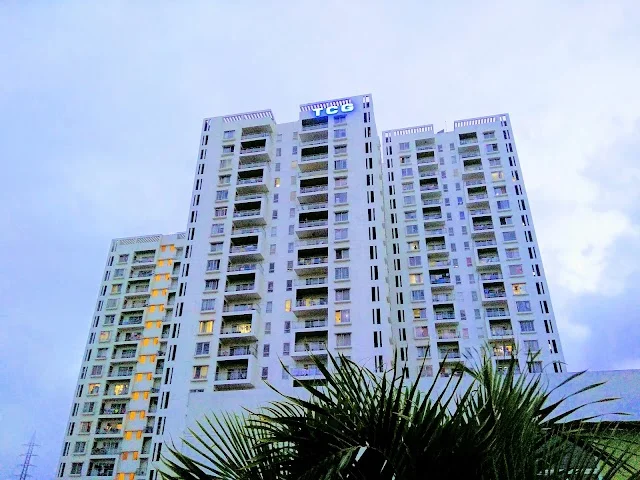 2 BHK Flat for Rent in The Crown Greens (Plot No. 7A) Co-Operative Housing Soc. Ltd.