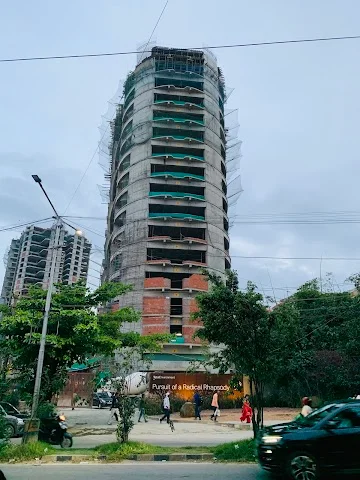 2 BHK Flat for Rent in Keerthi Surya Shakthi Towers