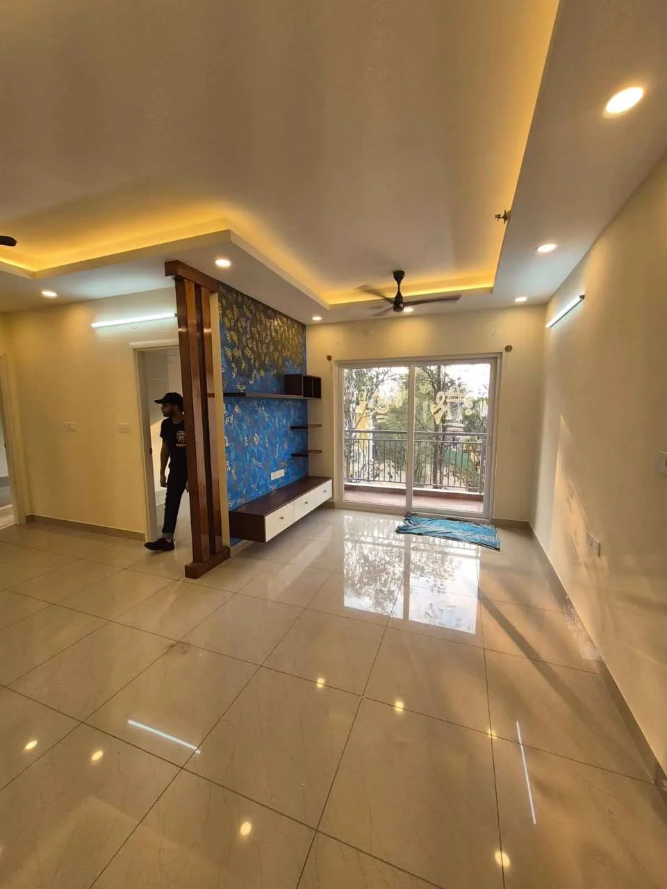 2 BHK Flat for Rent in singasandra near HSR layout