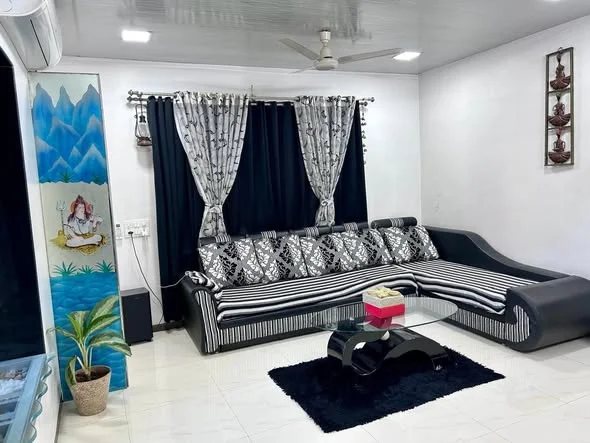 Single Occupancy for Male in 1 BHK Flat for Rent in Tolaram Nagar