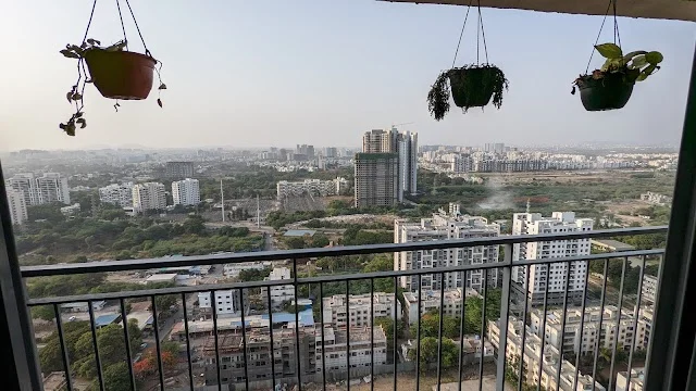 1 BHK Flat for Rent in Hadapsar