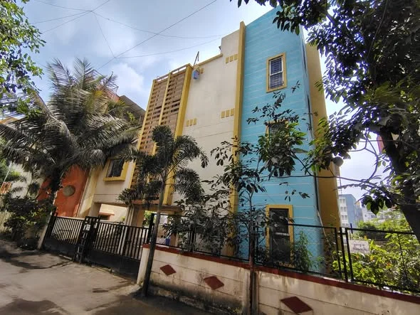 1 BHK Flat for Rent in Shri Ganesh colony