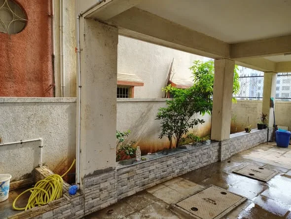 1 BHK Flat for Rent in Shri Ganesh colony