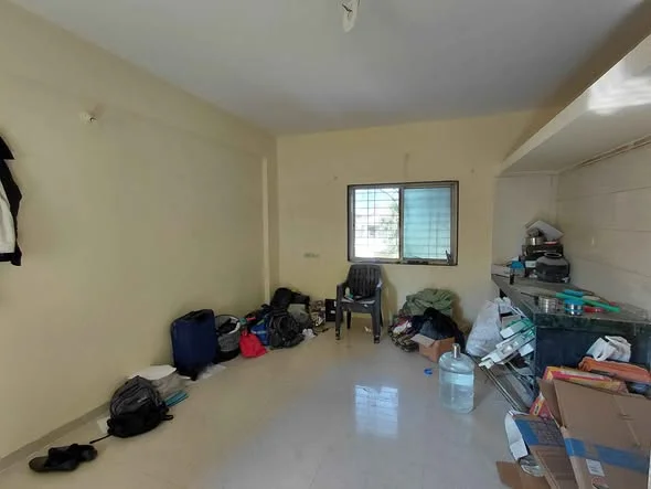 1 BHK Flat for Rent in Wakad