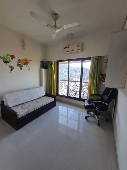 Single Occupancy for Female in 2 BHK Flat for Rent in Vikhroli West