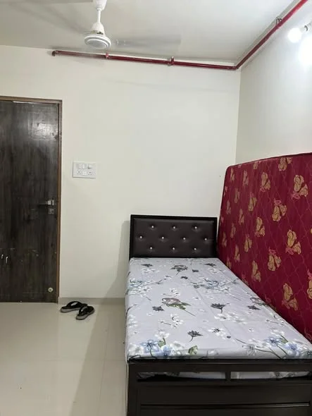 Single Occupancy for Female in Flat for Rent in MIDC