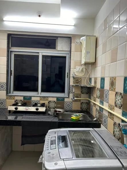 Single Occupancy for Female in Flat for Rent in MIDC