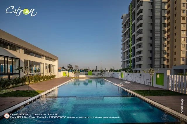 2 BHK Flat for Rent in Wagholi