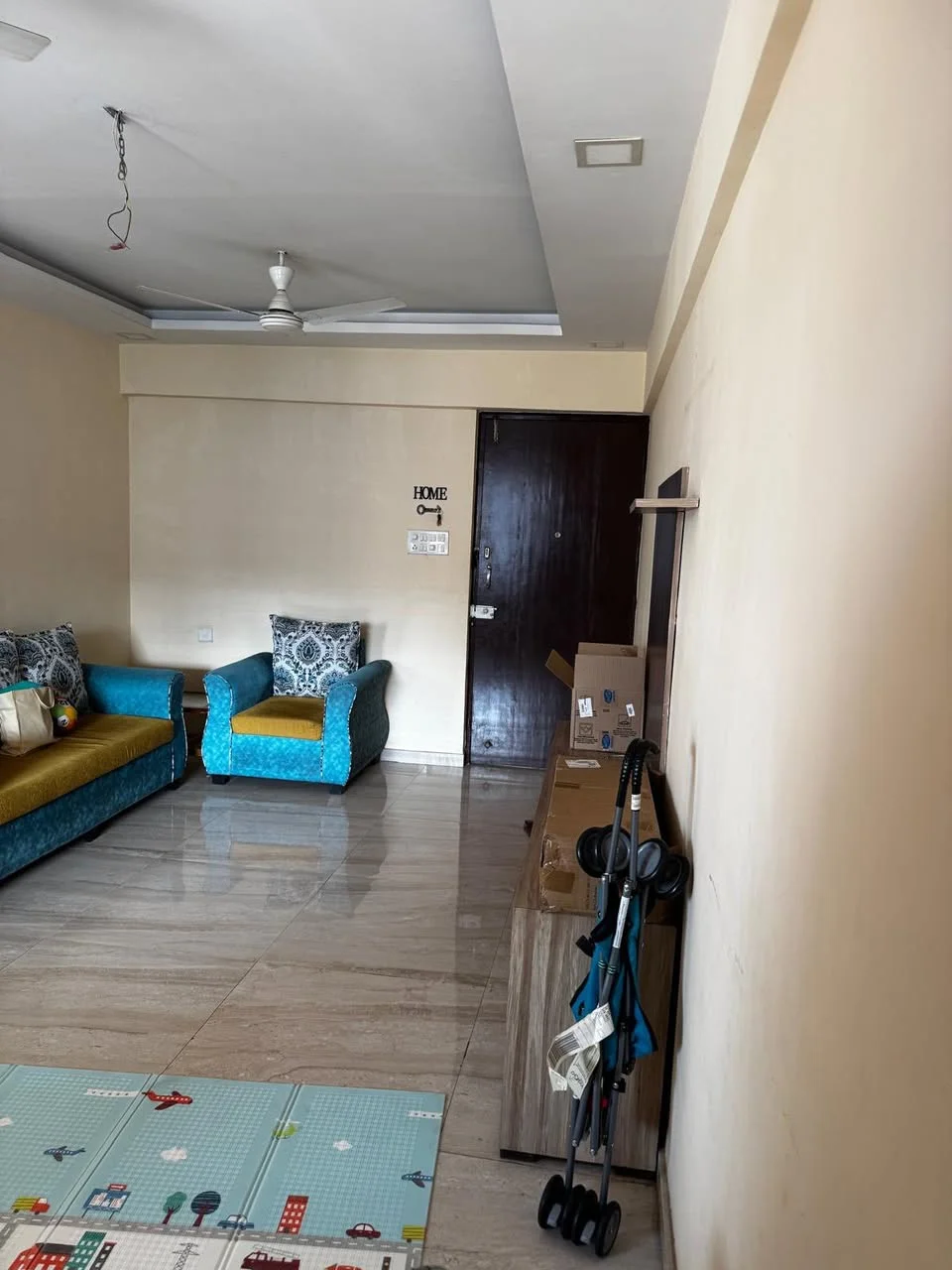 2 BHK Flat for Rent in Baner