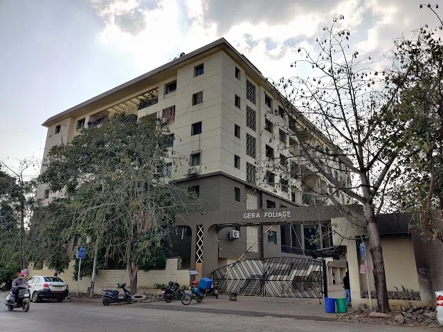 2 BHK Flat for Rent in VIMAN NAGAR