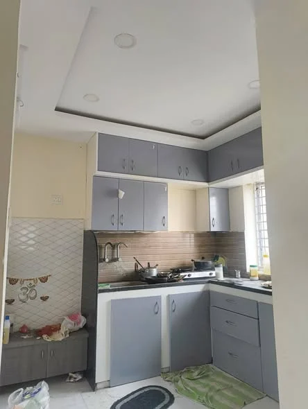 3 BHK Flat for Rent in Kondapur (Near SMR Vinay Iconia)