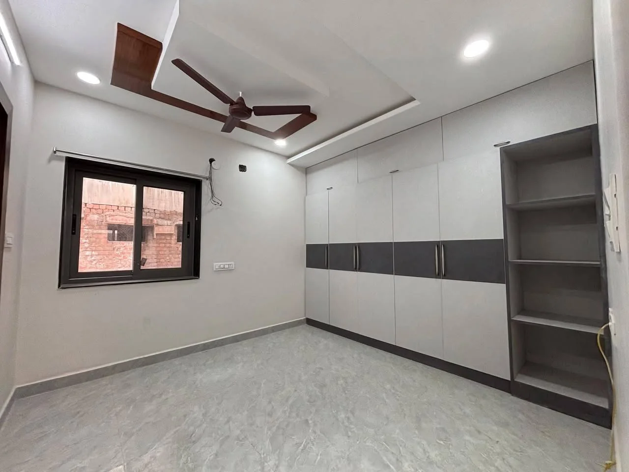 2 BHK Flat for Rent in Kondapur Sri ram Nagar colony and Raghavendra Colony and RTO office Masjid Banda