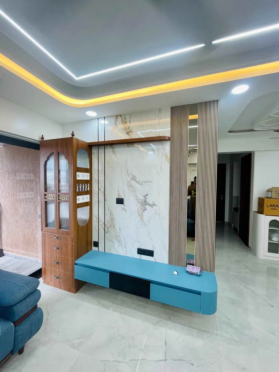 2 BHK Flat for Rent in wadgaon Sheri