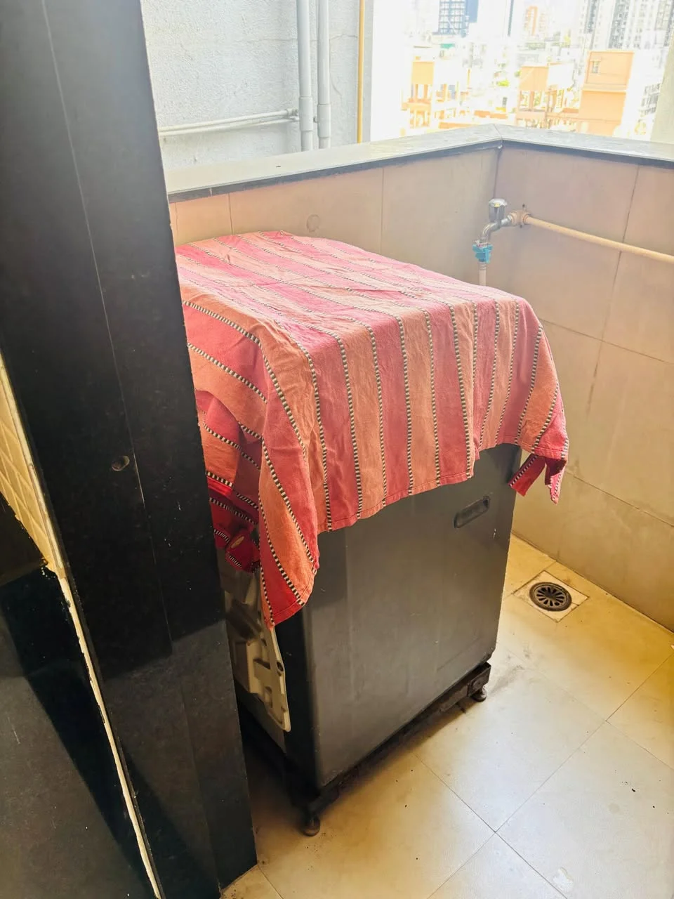 2 BHK Flat for Rent in Dutta Temple Road