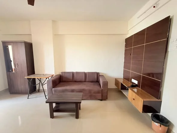 1 BHK Flat for Rent in Kharadi Bypass