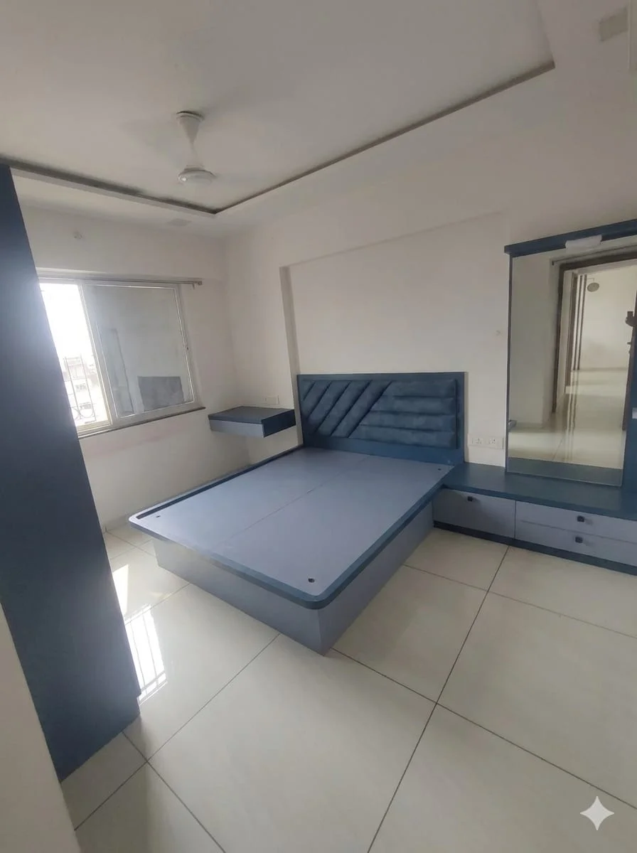 2 BHK Flat for Rent in Mohammed Wadi