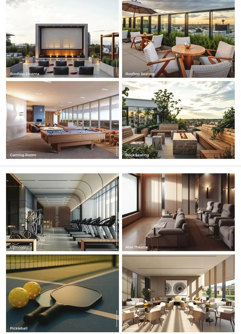 Flat for Sale in Nr. Marol Metro Station