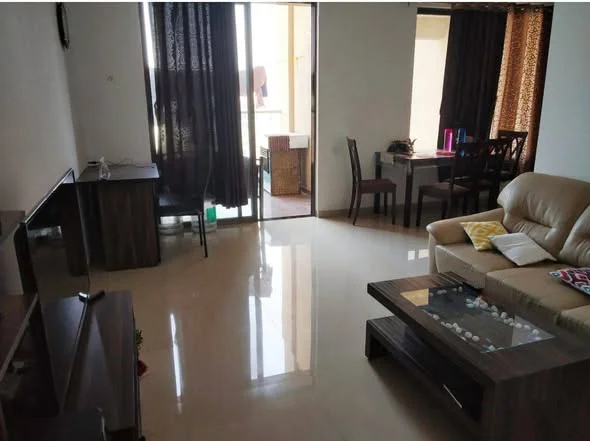 2 BHK Flat for Rent in Baif road wagholi pune