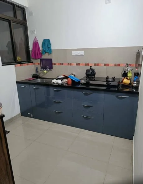 2 BHK Flat for Rent in Baif road wagholi pune
