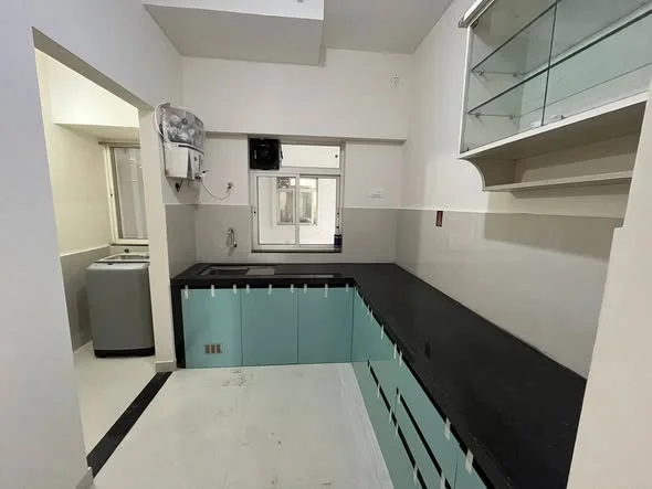 2 BHK Flat for Rent in Hinjewadi Phase 3