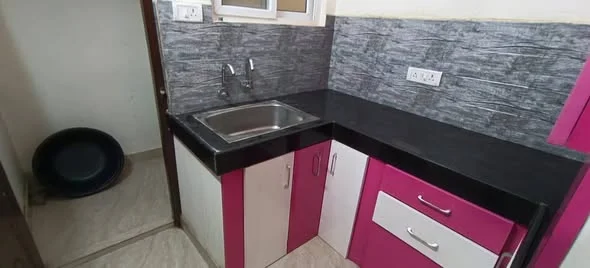 2 BHK Flat for Rent in Ayyappa Society