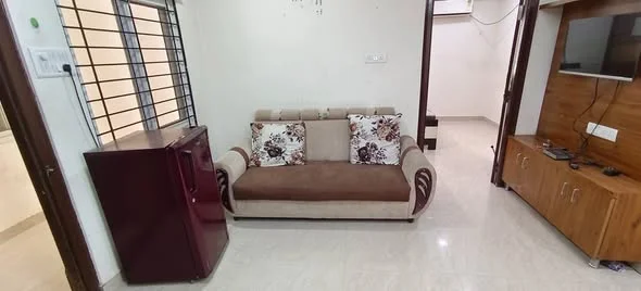 2 BHK Flat for Rent in Ayyappa Society