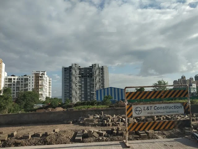 3 BHK Flat for Rent in Kharadi