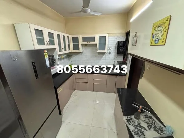 3 BHK Flat for Rent in Kharadi