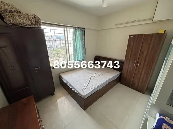 3 BHK Flat for Rent in Kharadi