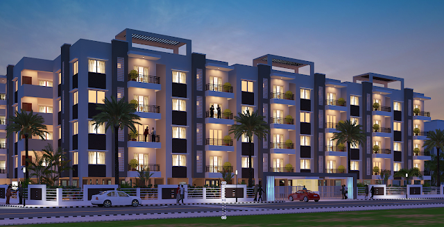 Flat for Sale close to : metro