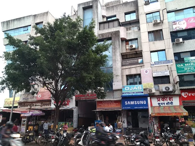 1 BHK Flat for Rent in 107 Manish Plaza