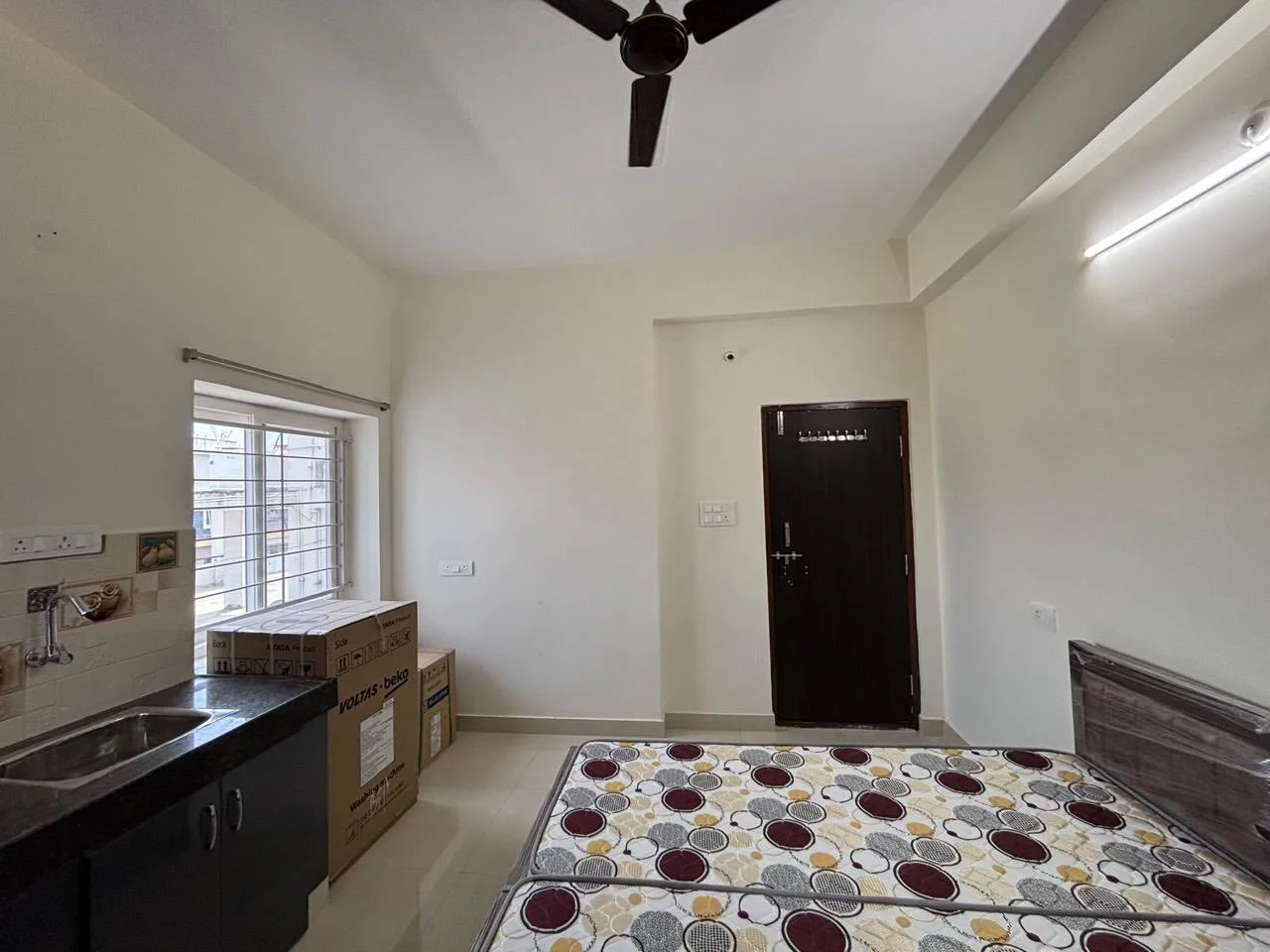 1 BHK Flat for Rent in Kondapur