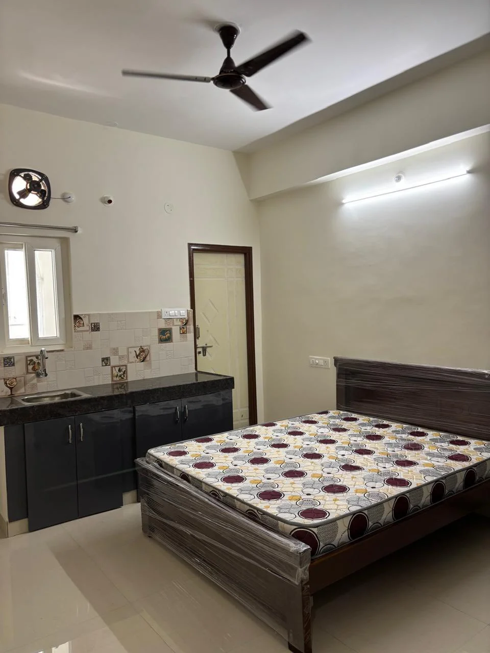 1 BHK Flat for Rent in Kondapur