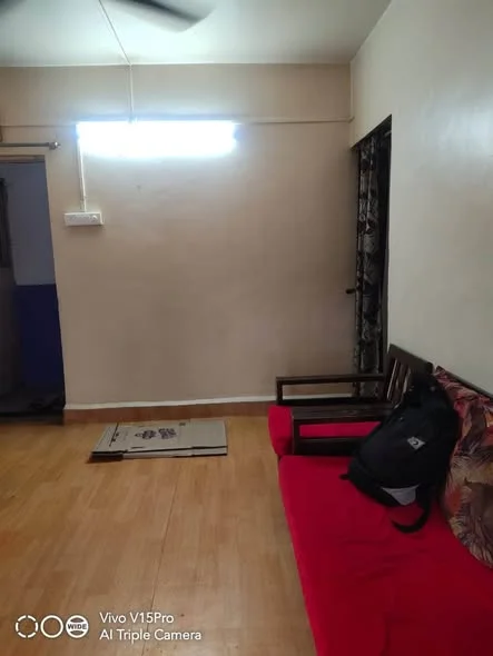 1 BHK Flat for Rent in Wadgaon sheri